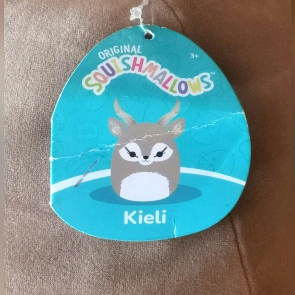Original Squishmallows Kieli 16" - Picture 4 of 7